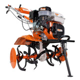 Ruris Motosapa Motosapatoare RURIS 731K Start + roti cauciuc 5.00-8 | General Engine, Lățime de lucru 560-830 mm, 7.5 CP
