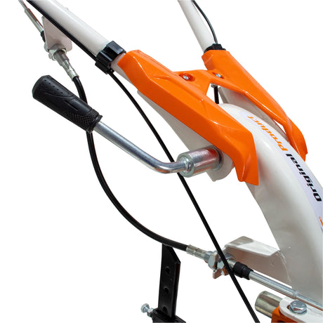 Ruris Motosapa Motosapatoare RURIS 731K Start + roti cauciuc 5.00-8 | General Engine, Lățime de lucru 560-830 mm, 7.5 CP