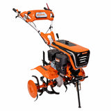Ruris Motosapa Motosapatoare RURIS 732K + roti cauciuc 5.00-8 | General Engine, Lățime de lucru 560-830 mm, 7.5 CP