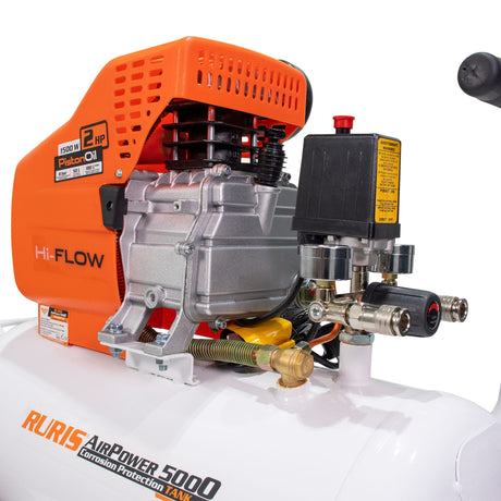 Ruris Compresor aer Compresor RURIS AIRPOWER5000 | 1500W, Electric, 230V-240V 50Hz