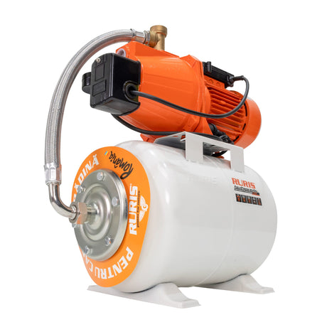 Ruris Hidrofor Hidrofor RURIS Aquapower 2010S | 900W, Debit 52l/min, Adâncime maximă absorbţie 9m