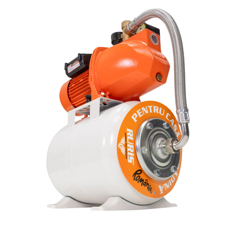 Ruris Hidrofor Hidrofor RURIS Aquapower 3009S | 1500W, Debit 55l/min, Adâncime maximă absorbţie 9m