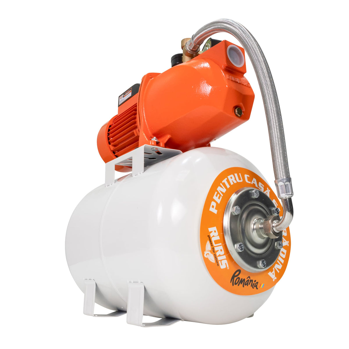 Ruris Hidrofor Hidrofor RURIS Aquapower 5010S | 2200W, Debit 60l/min, Adâncime maximă absorbţie 9m