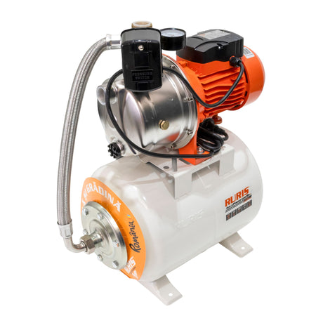 Ruris Hidrofor Hidrofor RURIS Aquapower 6009S | 880W, Debit 46l/min, Adâncime maximă absorbţie 9m