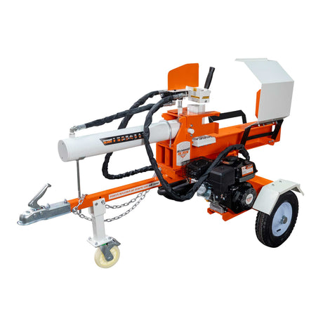 Ruris Despicator lemne Despicator vertical lemne RURIS DLVH2200 | 7 cai putere , DUCAR, Alimentare motor benzina
