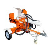 Ruris Despicator lemne Despicator vertical lemne RURIS DLVH2200 | 7 cai putere , DUCAR, Alimentare motor benzina