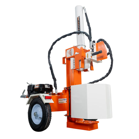 Ruris Despicator lemne Despicator vertical lemne RURIS DLVH2200 | 7 cai putere , DUCAR, Alimentare motor benzina