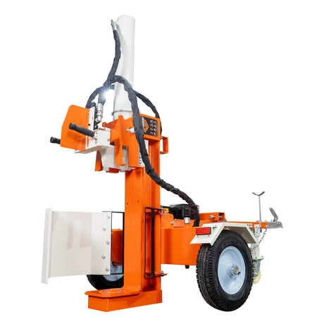 Ruris Despicator lemne Despicator vertical lemne RURIS DLVH2200 | 7 cai putere , DUCAR, Alimentare motor benzina