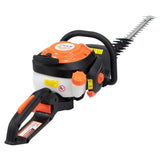 Ruris Foarfeca gard viu Motofoarfeca RURIS F555 | 1 CP, TEZ, Capacitate rezervor 350 ml