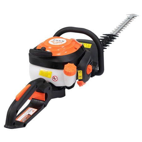 Ruris Foarfeca gard viu Motofoarfeca RURIS F555 | 1 CP, TEZ, Capacitate rezervor 350 ml