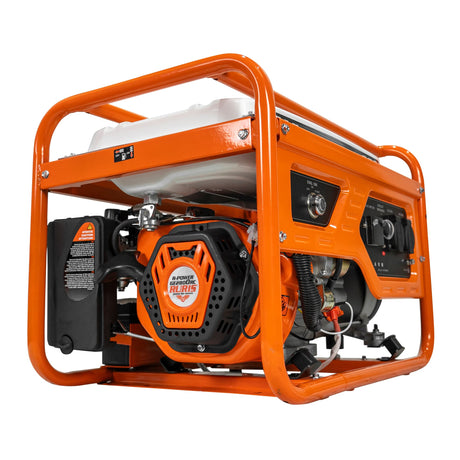 Ruris Generator curent Generator RURIS R-Power GE2800RC | 7 CP, General Engine, Capacitate rezervor 15 L