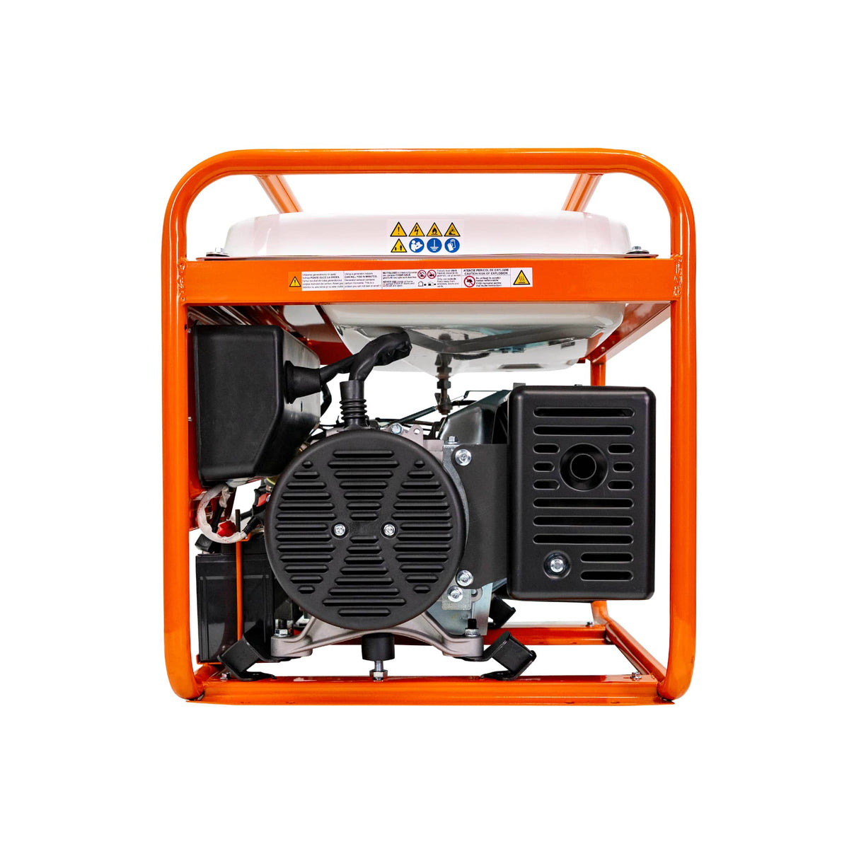 Ruris Generator curent Generator RURIS R-Power GE5500RC | 13 CP, General Engine, Capacitate rezervor 25 L
