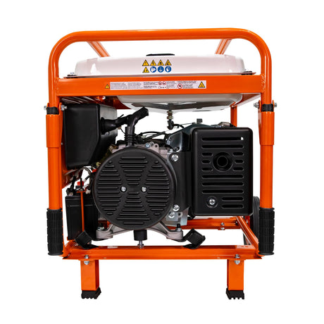 Ruris Generator curent Generator RURIS R-Power GE7000RC | 13 CP, General Engine, Capacitate rezervor 28 l
