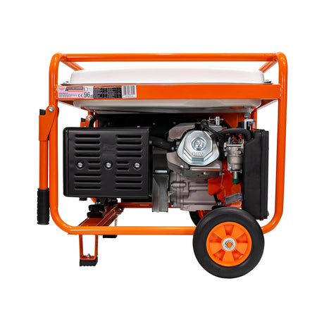 Ruris Generator curent Generator RURIS R-Power GE7000RC | 13 CP, General Engine, Capacitate rezervor 28 l