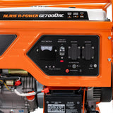 Ruris Generator curent Generator RURIS R-Power GE7000RC | 13 CP, General Engine, Capacitate rezervor 28 l