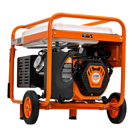 Ruris Generator curent Generator RURIS R-Power GE8000RC | 15 CP, General Engine, Capacitate rezervor 28 l