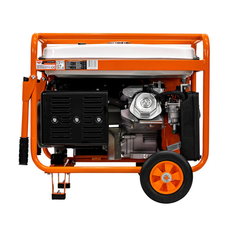 Ruris Generator curent Generator RURIS R-Power GE8000RC | 15 CP, General Engine, Capacitate rezervor 28 l