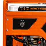 Ruris Generator curent Generator RURIS R-Power GE8000RC | 15 CP, General Engine, Capacitate rezervor 28 l