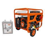 Ruris Generator curent Generator RURIS R-Power GE9000RC | 15 CP, General Engine, Capacitate rezervor 25 L