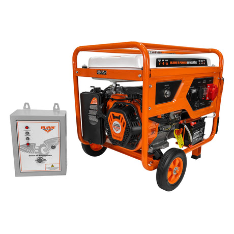 Ruris Generator curent Generator RURIS R-Power GE9000RC | 15 CP, General Engine, Capacitate rezervor 25 L