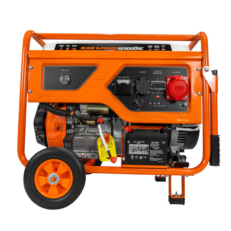 Ruris Generator curent Generator RURIS R-Power GE9000RC | 15 CP, General Engine, Capacitate rezervor 25 L