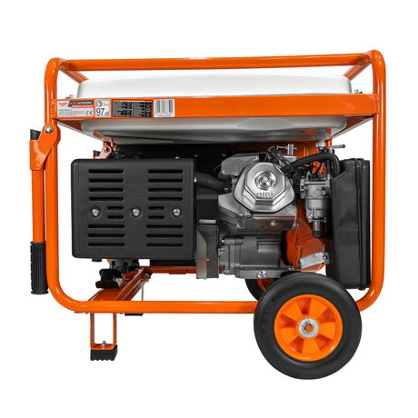 Ruris Generator curent Generator RURIS R-Power GE9000RC | 15 CP, General Engine, Capacitate rezervor 25 L
