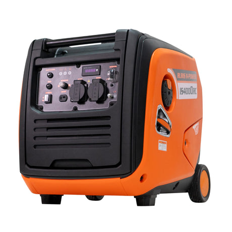 Ruris Generator curent Generator-invertor RURIS R-Power IS4000 RC | 5.5 CP, 4000 W, Număr prize 2 x 230V, 16A