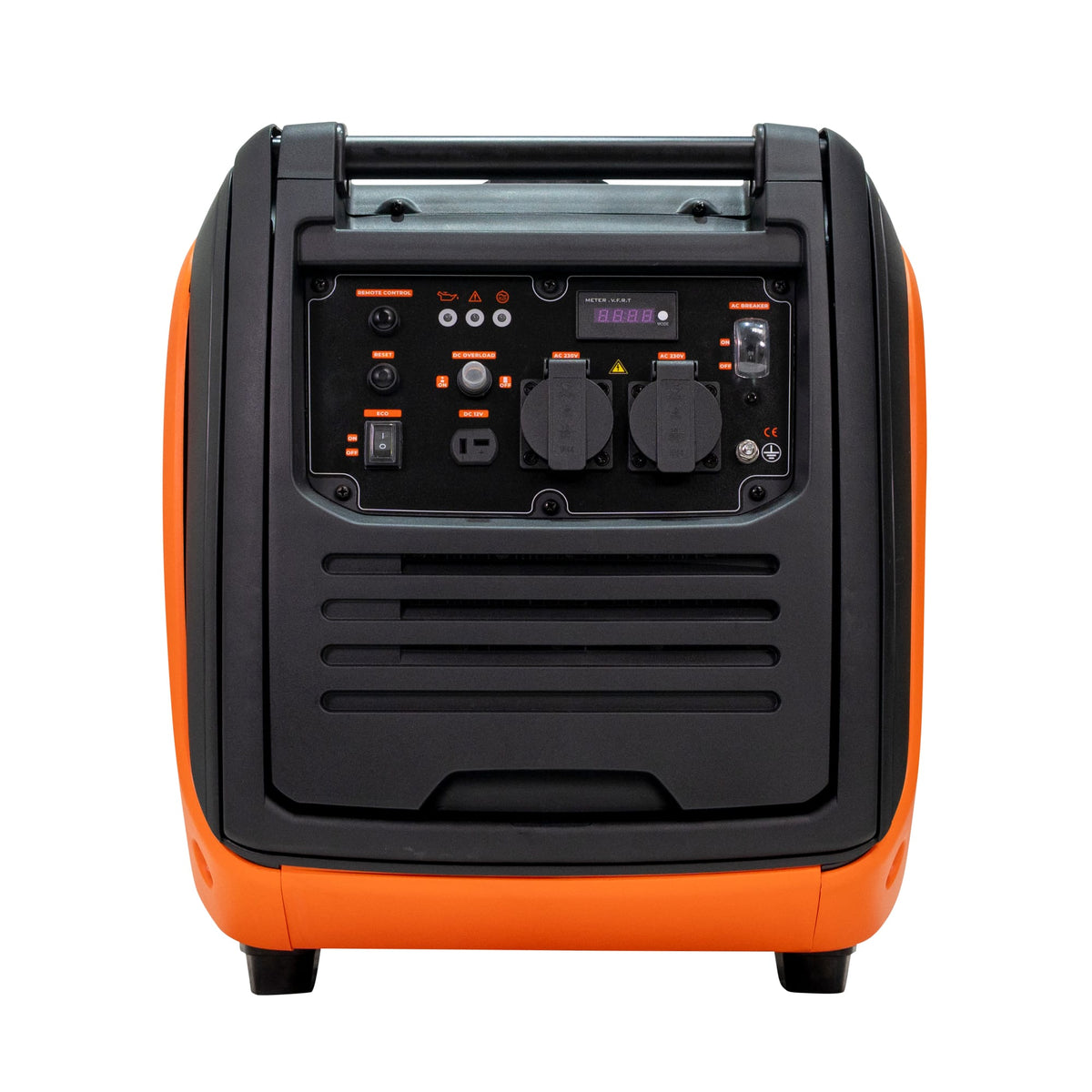 Ruris Generator curent Generator-invertor RURIS R-Power IS4000 RC | 5.5 CP, 4000 W, Număr prize 2 x 230V, 16A
