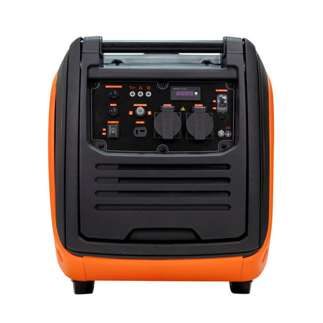 Ruris Generator curent Generator-invertor RURIS R-Power IS4000 RC | 5.5 CP, 4000 W, Număr prize 2 x 230V, 16A