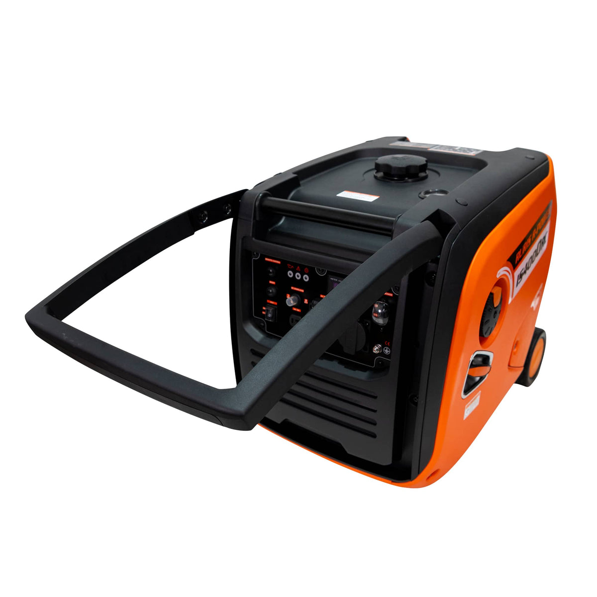 Ruris Generator curent Generator-invertor RURIS R-Power IS4000 RC | 5.5 CP, 4000 W, Număr prize 2 x 230V, 16A