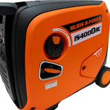 Ruris Generator curent Generator-invertor RURIS R-Power IS4000 RC | 5.5 CP, 4000 W, Număr prize 2 x 230V, 16A