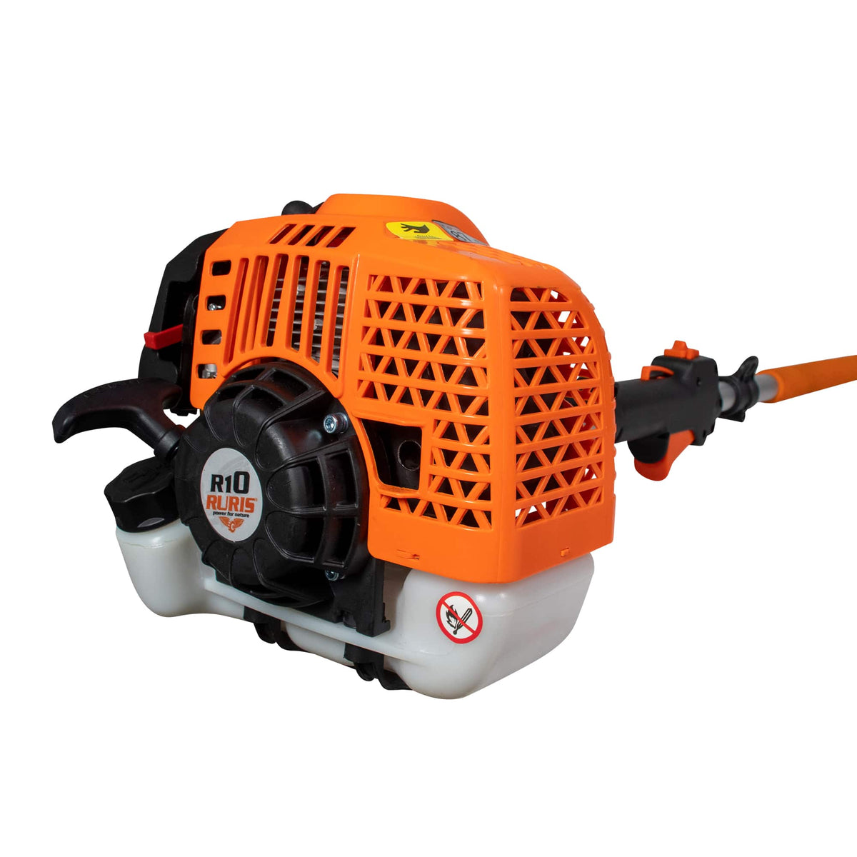 Ruris Emondor Emondor RURIS R10 | 1.4 CP, TEZ, Ciclu de funcţionare 2 timpi