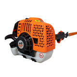Ruris Emondor Emondor RURIS R10 | 1.4 CP, TEZ, Ciclu de funcţionare 2 timpi