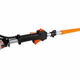 Ruris Emondor Emondor RURIS R10 | 1.4 CP, TEZ, Ciclu de funcţionare 2 timpi