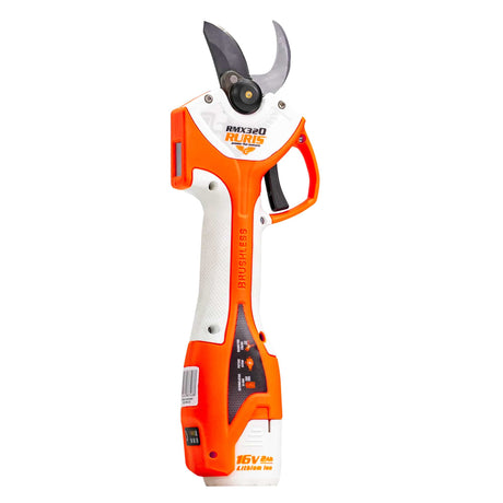 Ruris Foarfeca gard viu Foarfeca pe acumulator RURIS RMX 320 | 670 W, Electric, fara perii, Viteza maxima motor 22000 rpm