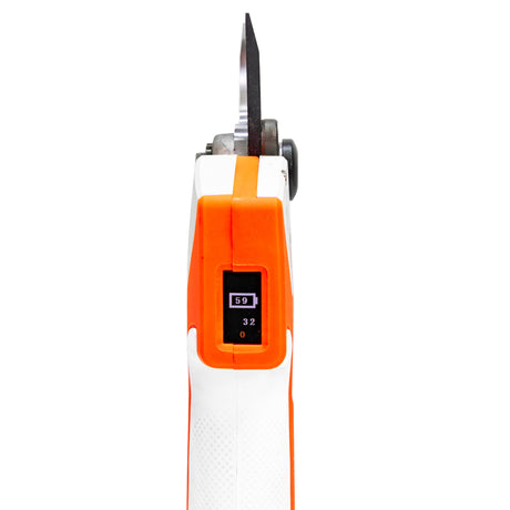 Ruris Foarfeca gard viu Foarfeca pe acumulator RURIS RMX 320 | 670 W, Electric, fara perii, Viteza maxima motor 22000 rpm