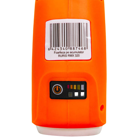 Ruris Foarfeca gard viu Foarfeca pe acumulator RURIS RMX 320 | 670 W, Electric, fara perii, Viteza maxima motor 22000 rpm