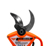 Ruris Foarfeca gard viu Foarfeca pe acumulator RURIS RMX 370 | 840 W, Electric, fara perii, Viteza maxima motor 18000 rpm