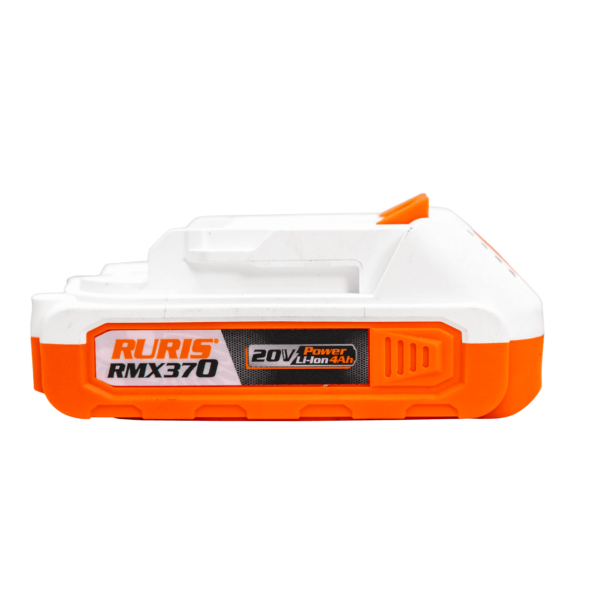 Ruris Foarfeca gard viu Foarfeca pe acumulator RURIS RMX 370 | 840 W, Electric, fara perii, Viteza maxima motor 18000 rpm