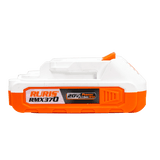 Ruris Foarfeca gard viu Foarfeca pe acumulator RURIS RMX 370 | 840 W, Electric, fara perii, Viteza maxima motor 18000 rpm