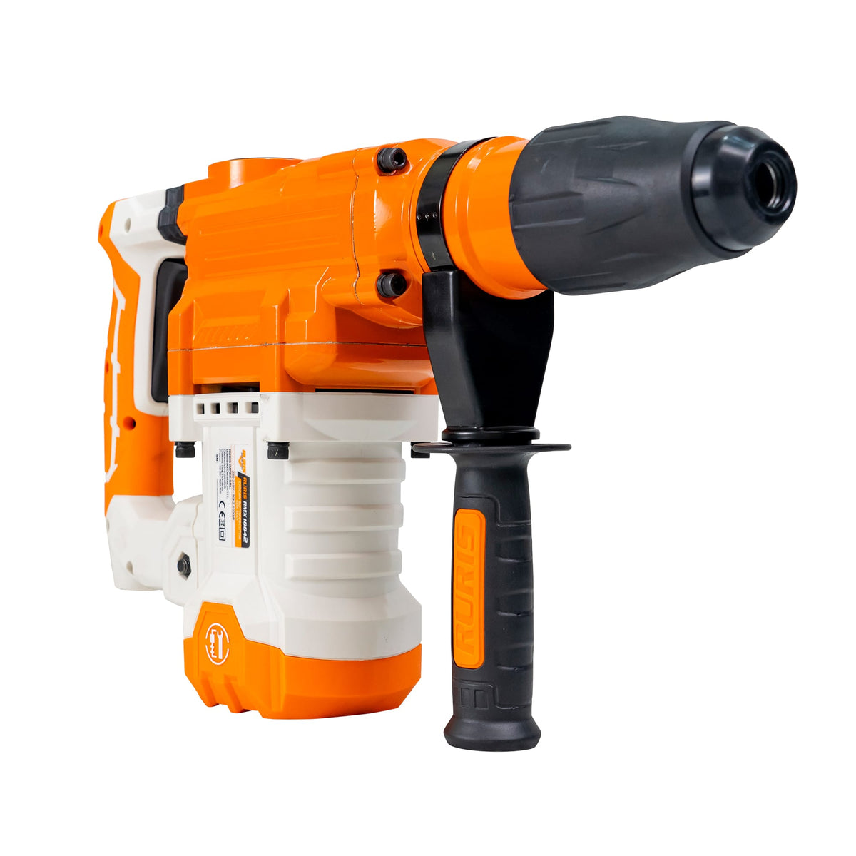 Ruris Ciocan rotopercutor Ciocan rotopercutor sds max RURIS RMX10042 | 1600W, 230-240V / 50Hz, Viteza in gol 630 rpm
