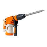 Ruris Ciocan rotopercutor Ciocan rotopercutor sds max RURIS RMX10042 | 1600W, 230-240V / 50Hz, Viteza in gol 630 rpm