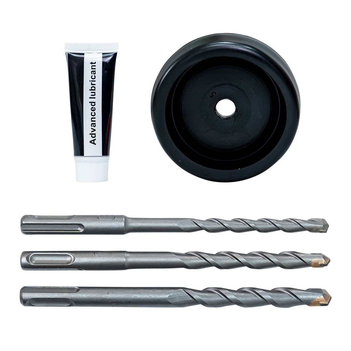 Ruris Ciocan rotopercutor Ciocan rotopercutor pe acumulator RURIS RMX1210 | Electric, cu perii, Viteza in gol 900 rpm
