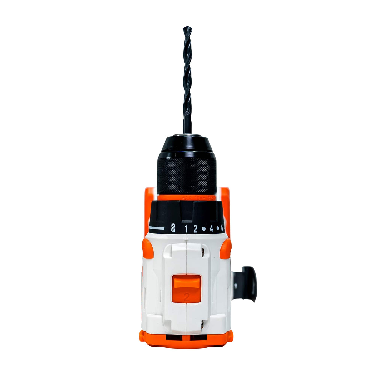 Ruris Masina de gaurit si insurubat Masina de gaurit/insurubat pe acumulator RURIS RMX1240 | Electric, fara perii, Cuplu maxim 40 Nm, Numar viteze 2