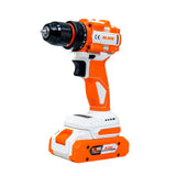 Ruris Masina de gaurit si insurubat Masina de gaurit/insurubat pe acumulator RURIS RMX1260 | Electric, fara perii, Cuplu maxim 60 Nm, Numar viteze 2