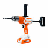 Ruris Masina de gaurit si insurubat Masina de gaurit multifunctionala pe acumulator RURIS RMX 1390 | Electric, fără perii, Cuplu maxim 130 Nm