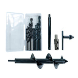 Ruris Masina de gaurit si insurubat Masina de gaurit multifunctionala pe acumulator RURIS RMX 1390 | Electric, fără perii, Cuplu maxim 130 Nm