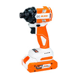 Ruris Masina de gaurit si insurubat Masina de insurubat cu impact pe acumulator RURIS RMX2300 | Electric, fara perii, Cuplu maxim 230 Nm
