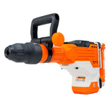 Ruris Ciocan demolator Ciocan demolator sds max RURIS RMX25050 | 1700W, 230-240V / 50Hz, Rata de impact 2100 bpm