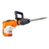 Ruris Ciocan demolator Ciocan demolator sds max RURIS RMX25050 | 1700W, 230-240V / 50Hz, Rata de impact 2100 bpm